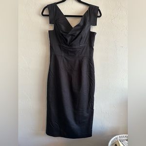 Maggy London Elegant Midi dress